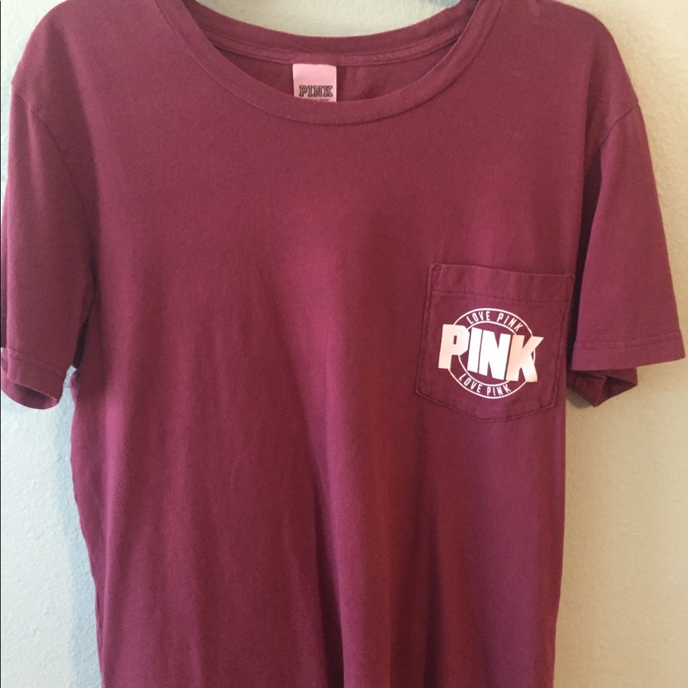 PINK t-shirt
